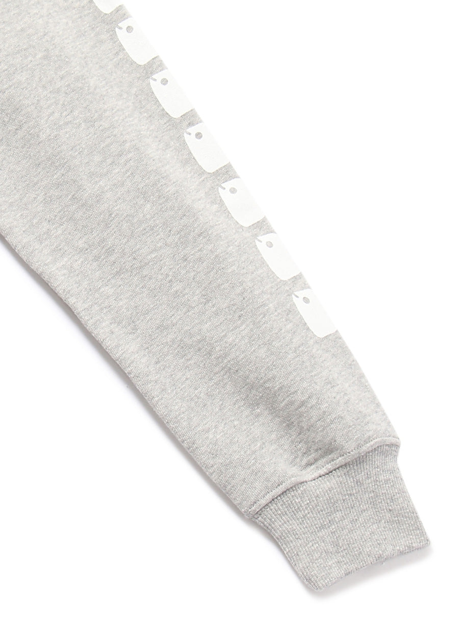 CUNE ZIP PARKA 運搬