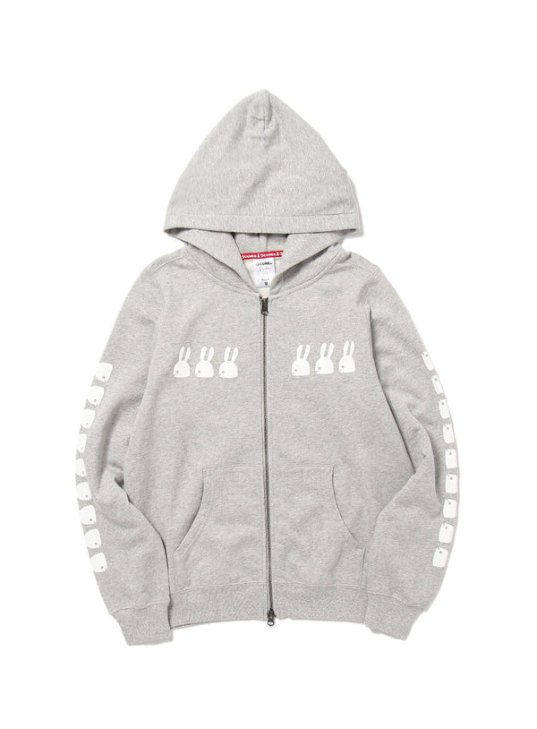 CUNE ZIP PARKA 運搬