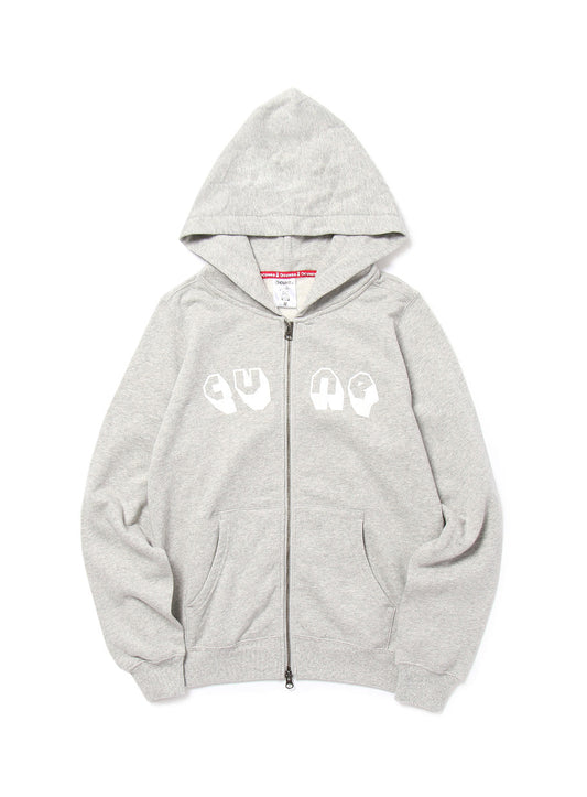 CUNE ZIP PARKA 車