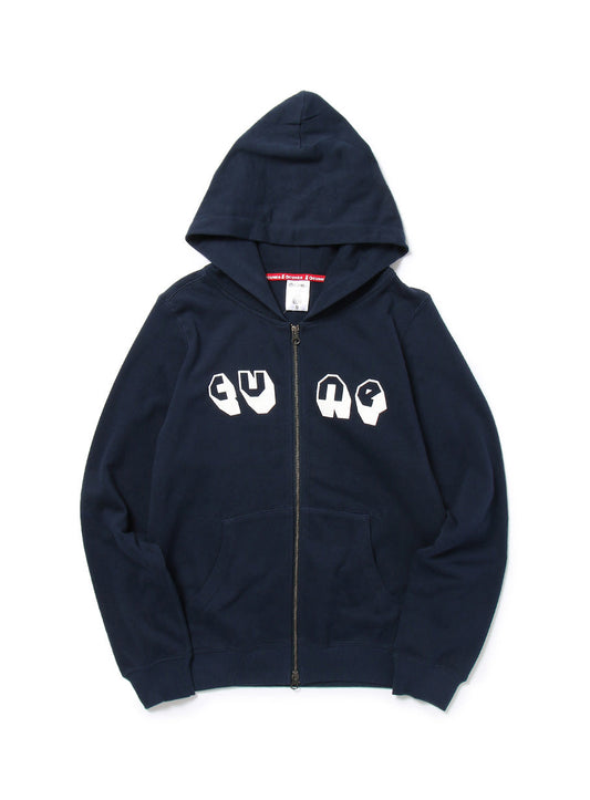 CUNE ZIP PARKA 車