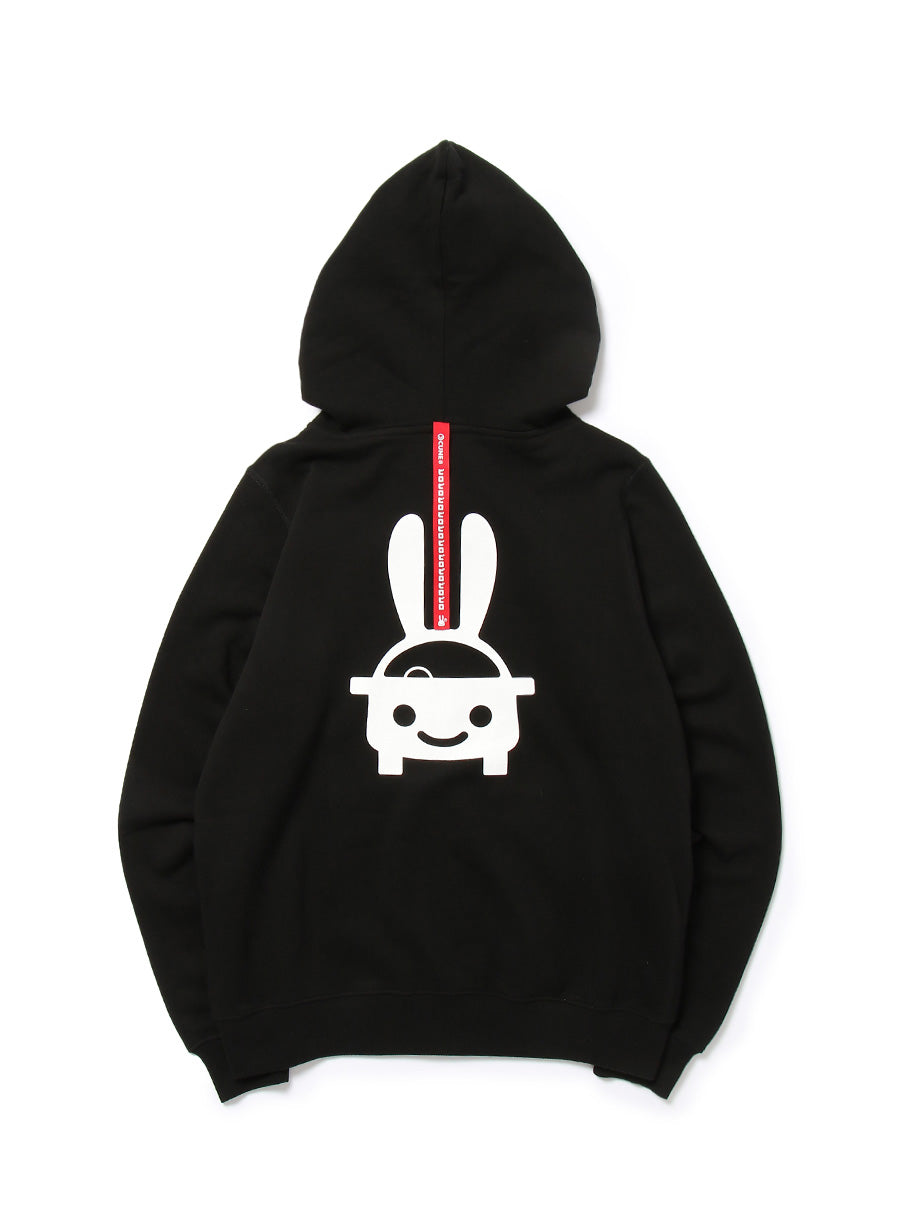CUNE ZIP PARKA 車