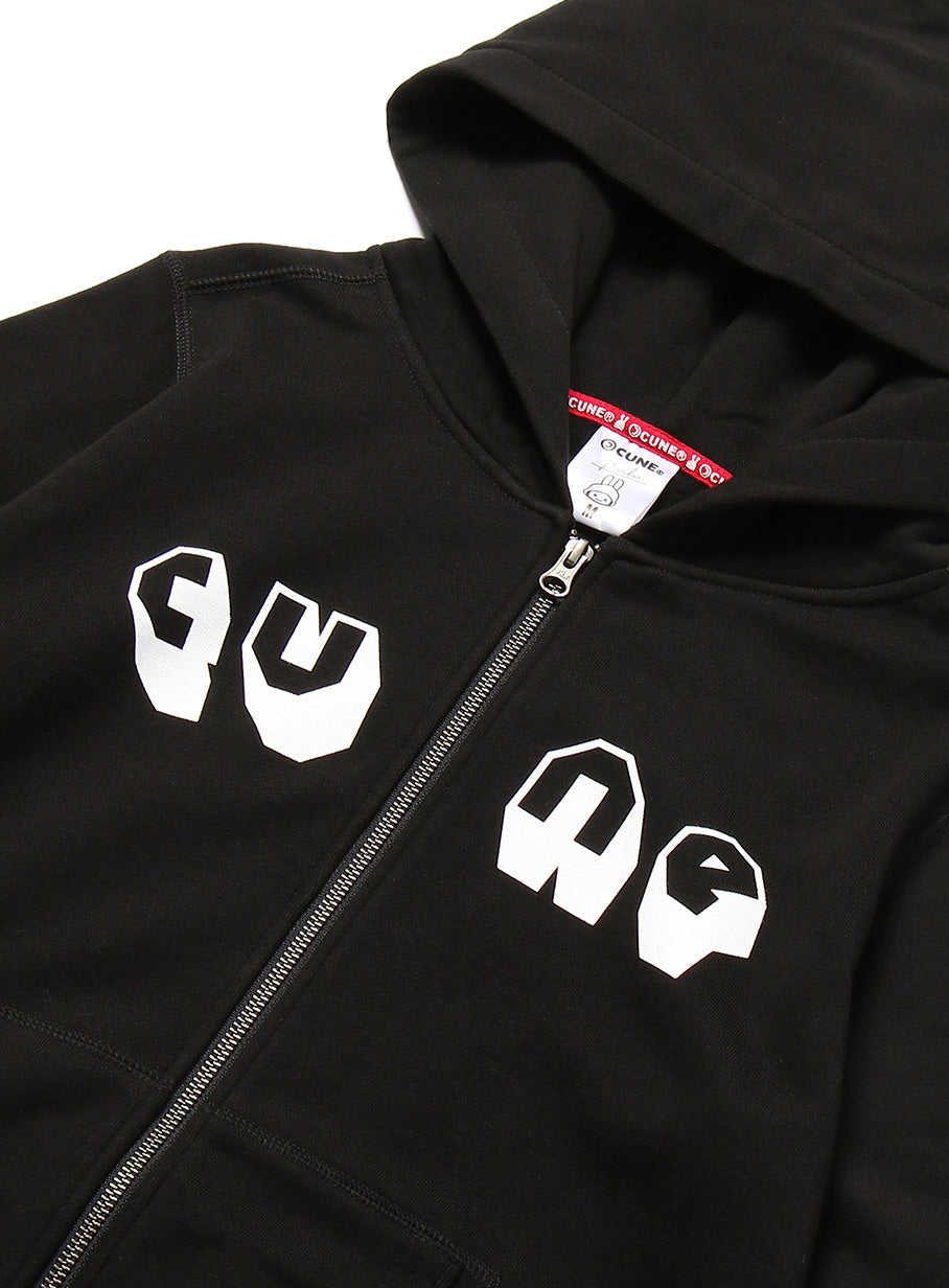 CUNE ZIP PARKA 車