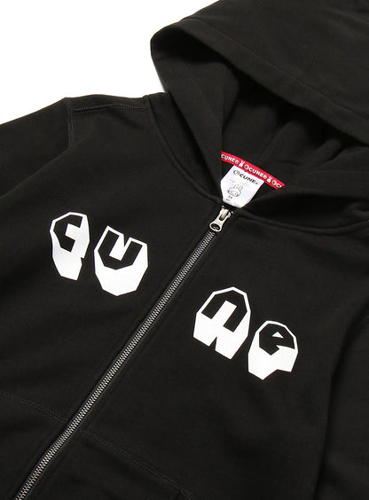 CUNE ZIP PARKA 車