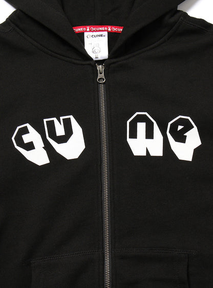 CUNE ZIP PARKA 車