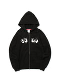 CUNE ZIP PARKA 車