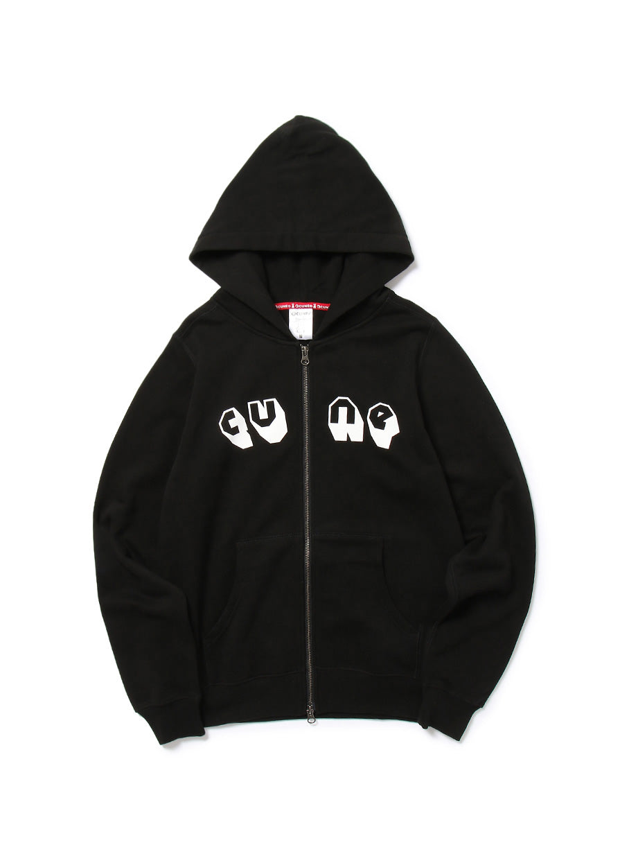 CUNE ZIP PARKA 車