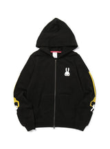 CUNE ZIP PARKA キャッチ