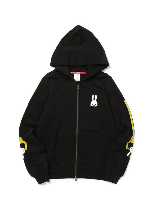 CUNE ZIP PARKA キャッチ