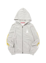 CUNE ZIP PARKA キャッチ