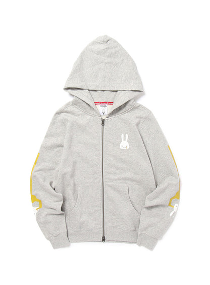 CUNE ZIP PARKA キャッチ