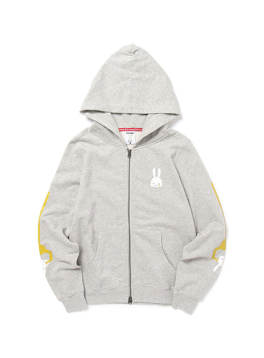 CUNE ZIP PARKA キャッチ