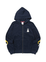 CUNE ZIP PARKA キャッチ