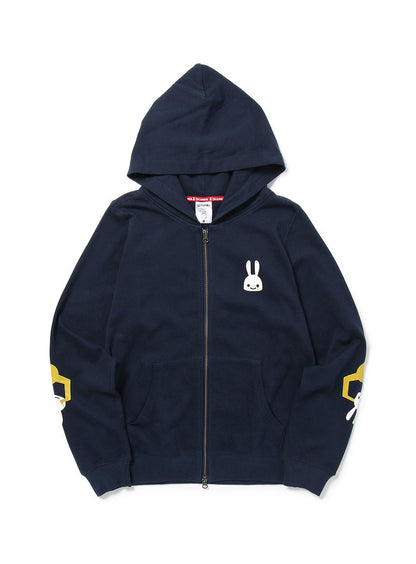 CUNE ZIP PARKA キャッチ