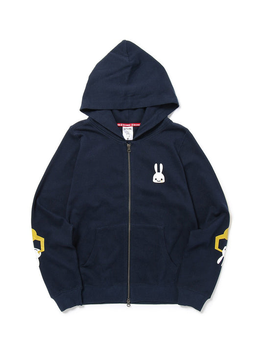 CUNE ZIP PARKA キャッチ