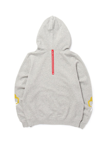 CUNE ZIP PARKA キャッチ