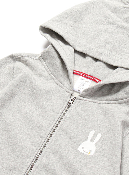 CUNE ZIP PARKA キャッチ