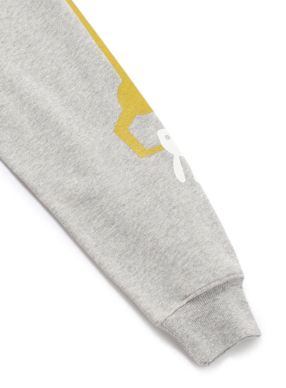 CUNE ZIP PARKA キャッチ