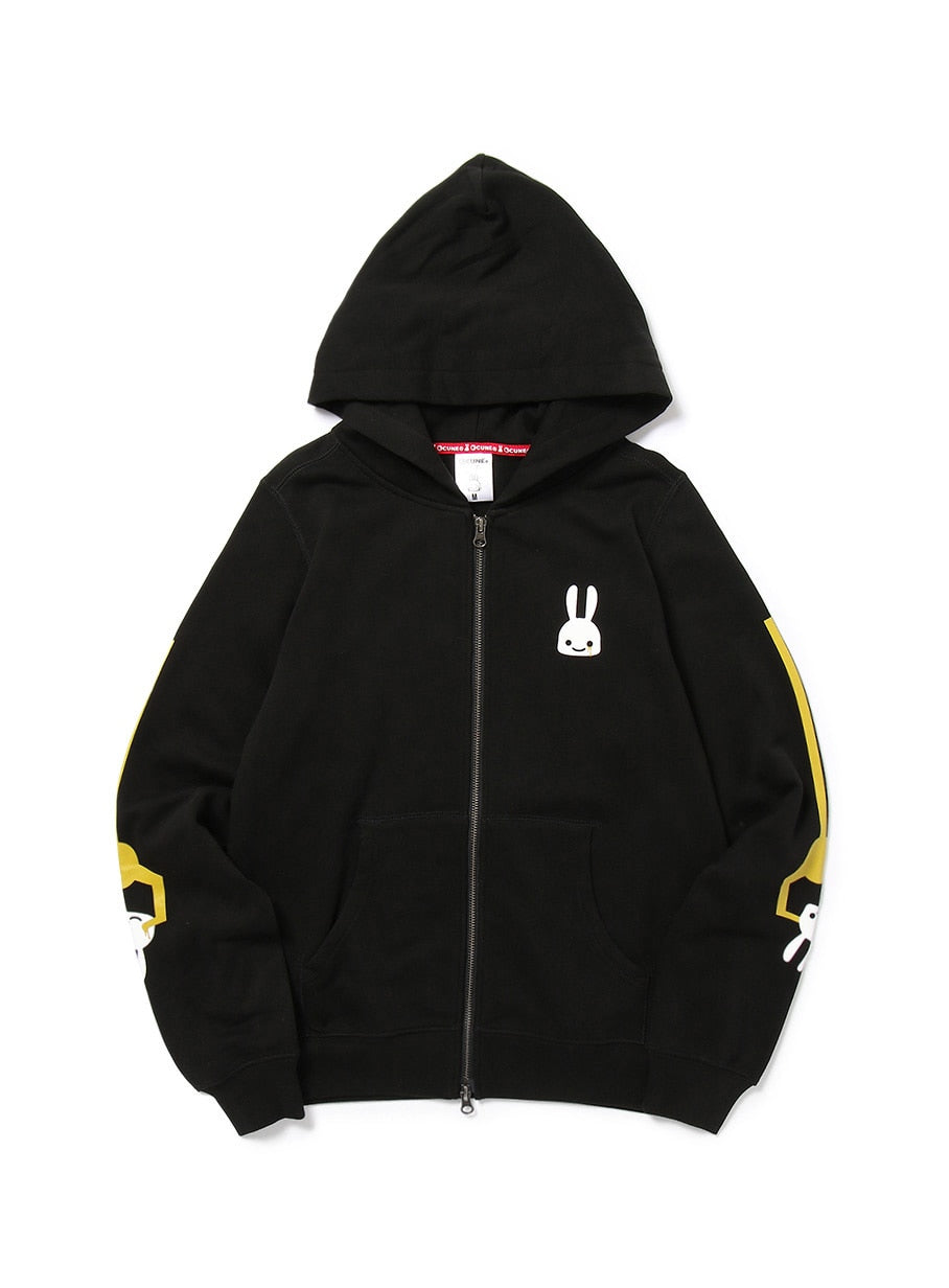 CUNE ZIP PARKA キャッチ