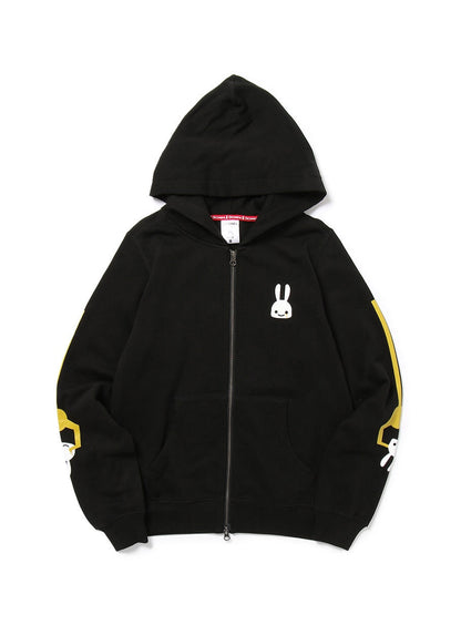 CUNE ZIP PARKA キャッチ