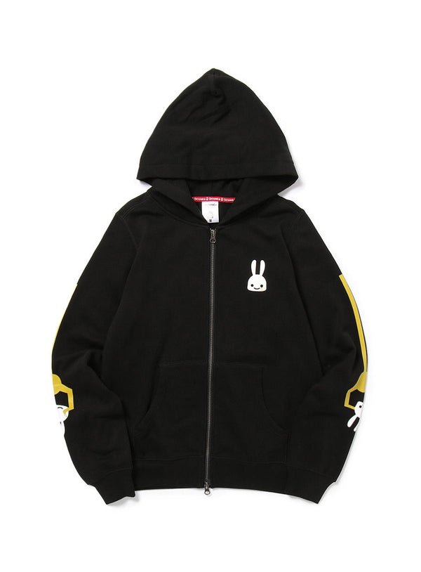 CUNE ZIP PARKA キャッチ