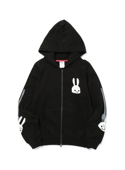 CUNE ZIP PARKA フォーク