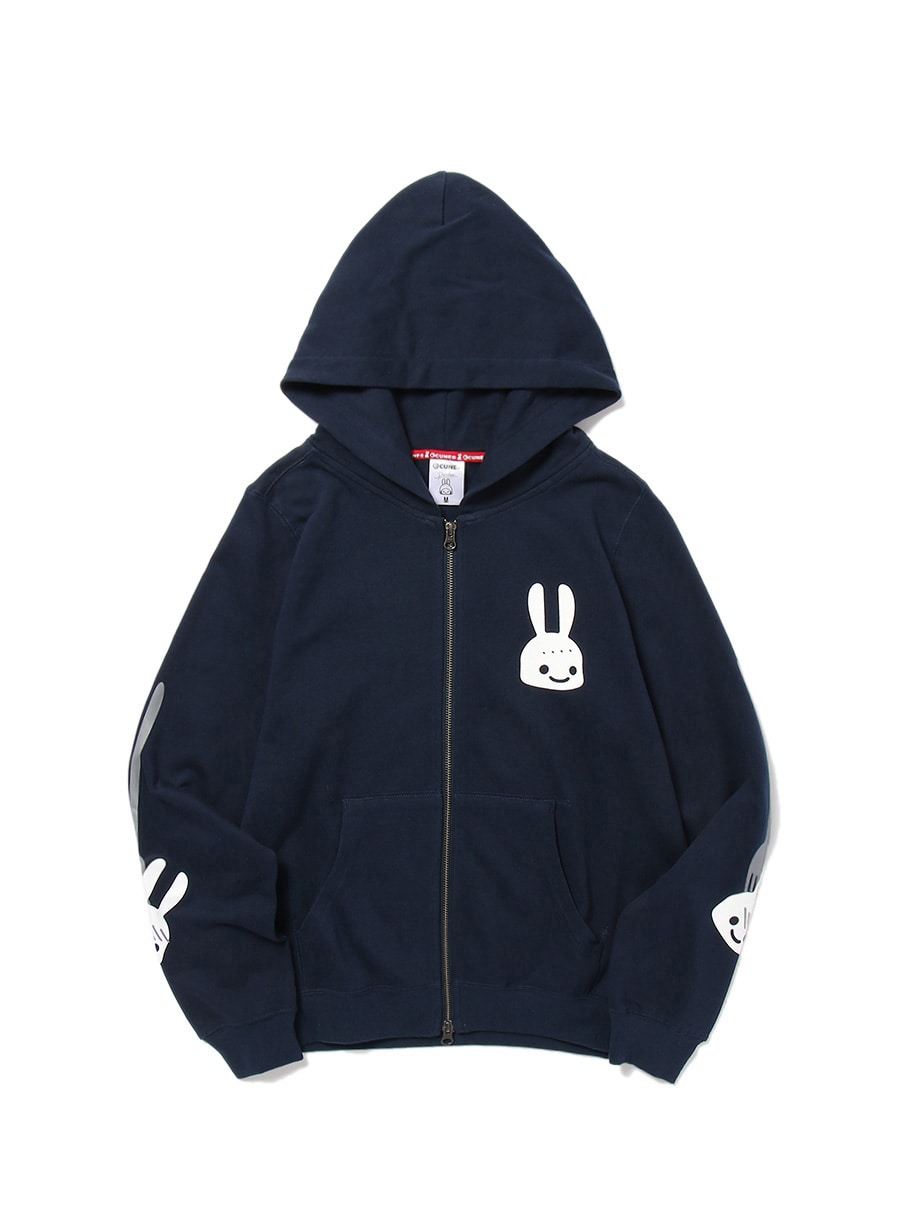 CUNE ZIP PARKA フォーク