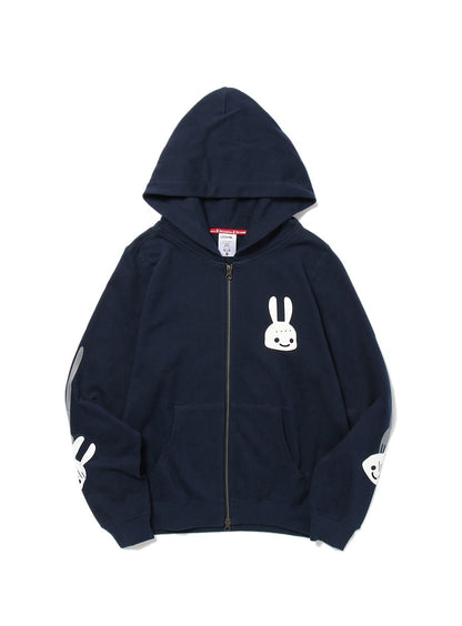CUNE ZIP PARKA フォーク