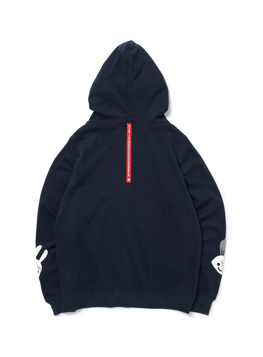 CUNE ZIP PARKA フォーク
