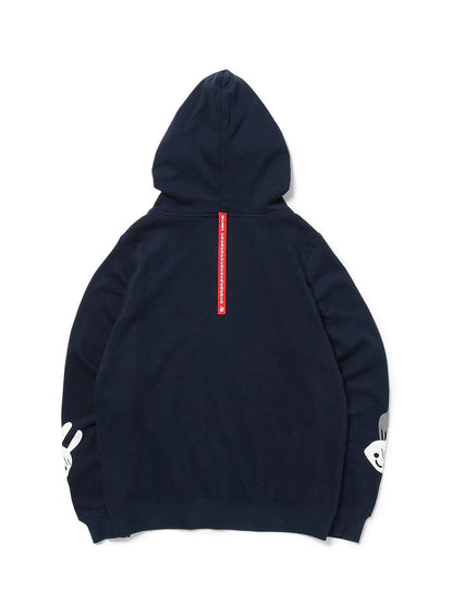 CUNE ZIP PARKA フォーク