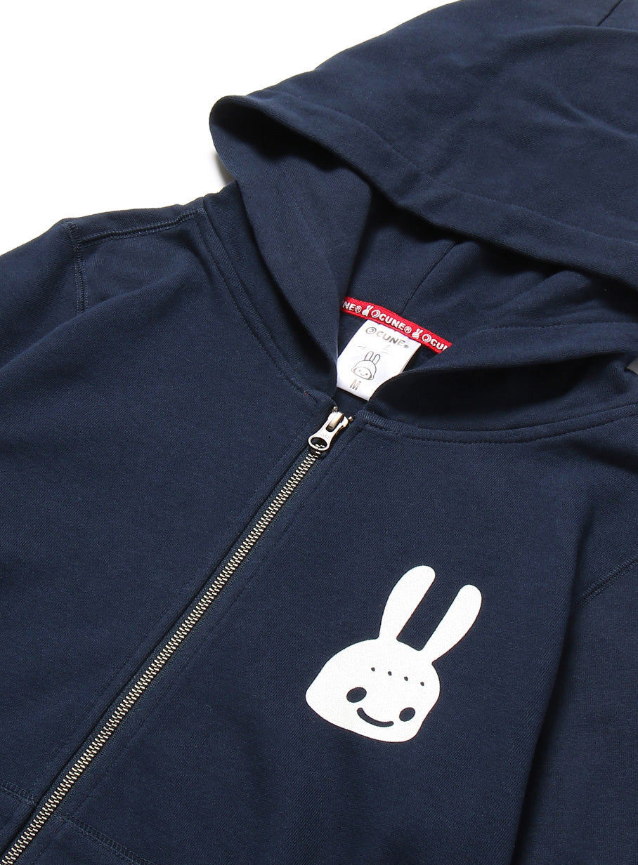 CUNE ZIP PARKA フォーク