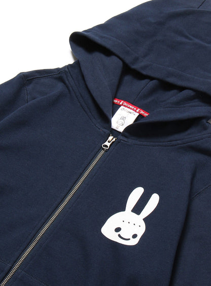 CUNE ZIP PARKA フォーク
