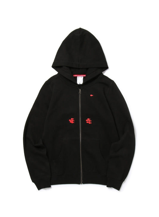 CUNE ZIP PARKA 魚群