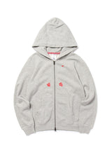 CUNE ZIP PARKA 魚群