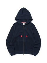 CUNE ZIP PARKA 魚群