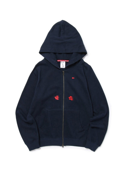 CUNE ZIP PARKA 魚群