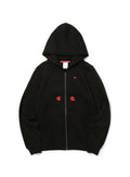 CUNE ZIP PARKA 魚群
