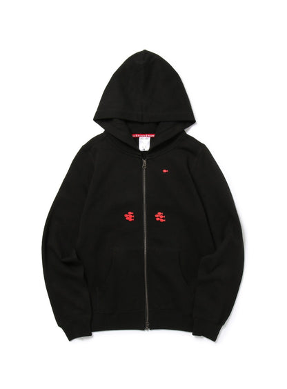 CUNE ZIP PARKA 魚群