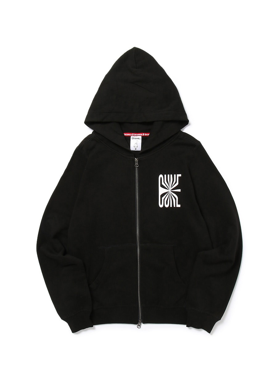 CUNE ZIP PARKA 恐竜
