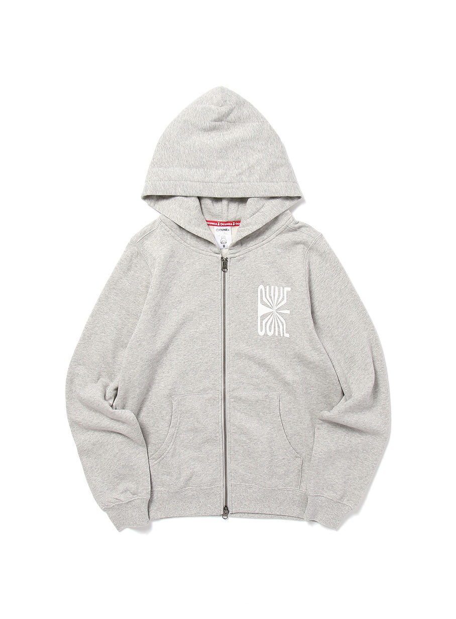CUNE ZIP PARKA 恐竜