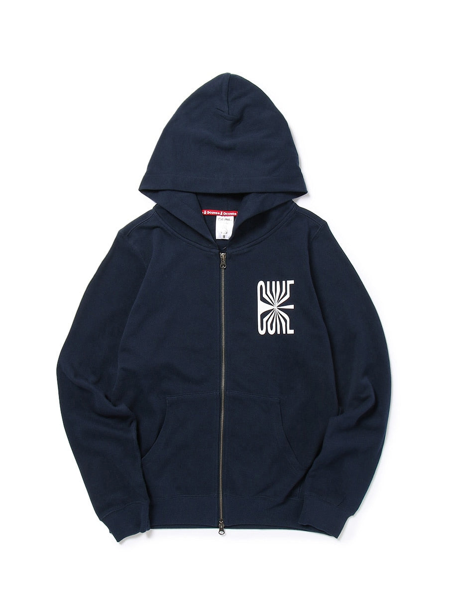 CUNE ZIP PARKA 恐竜