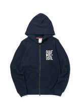 CUNE ZIP PARKA 恐竜