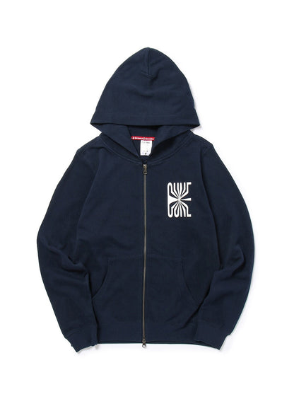 CUNE ZIP PARKA 恐竜