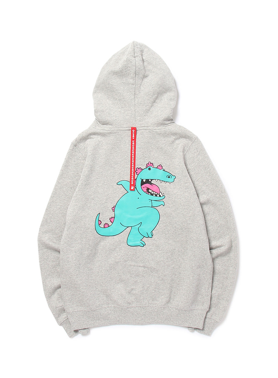 CUNE ZIP PARKA 恐竜