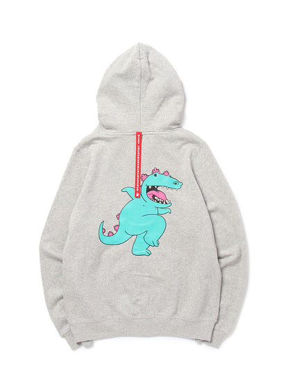 CUNE ZIP PARKA 恐竜