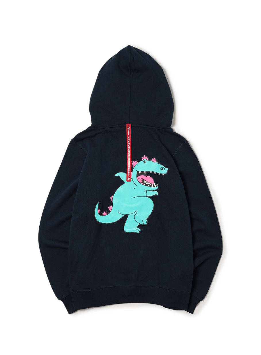 CUNE ZIP PARKA 恐竜