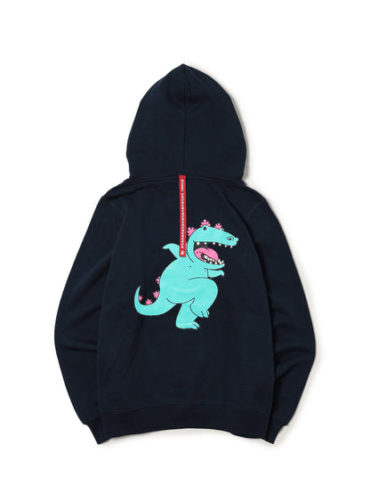 CUNE ZIP PARKA 恐竜