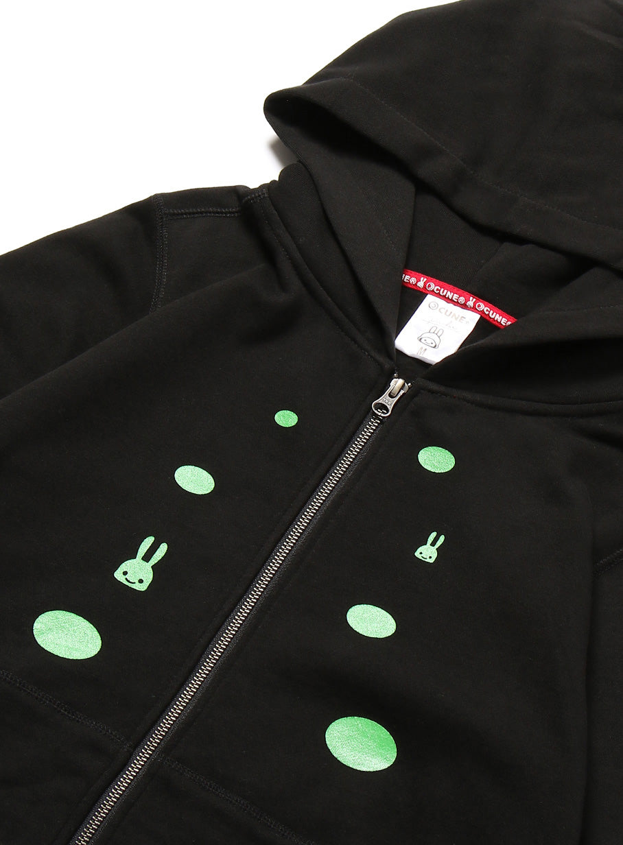 CUNE ZIP PARKA 樹木