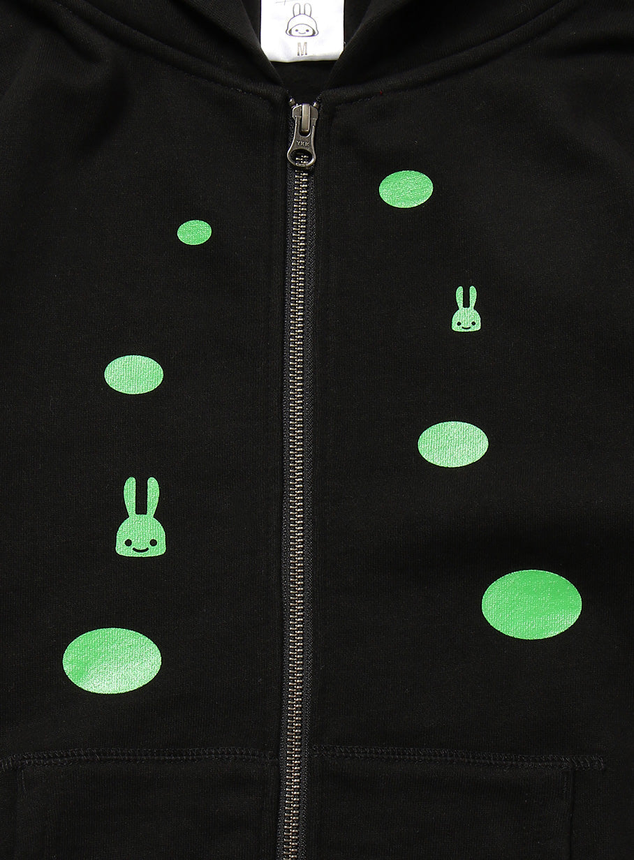 CUNE ZIP PARKA 樹木