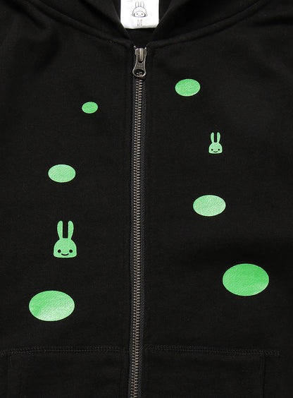 CUNE ZIP PARKA 樹木