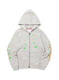 CUNE ZIP PARKA 樹木